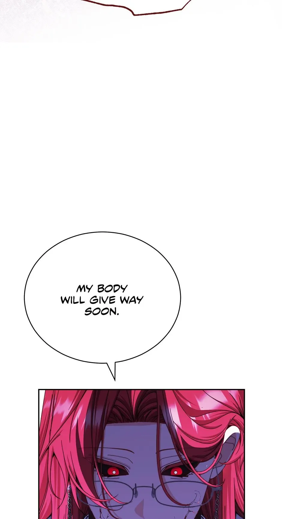 I Will Take Responsibility for the Welfare of the Male Lead Chapter 114 page 71
