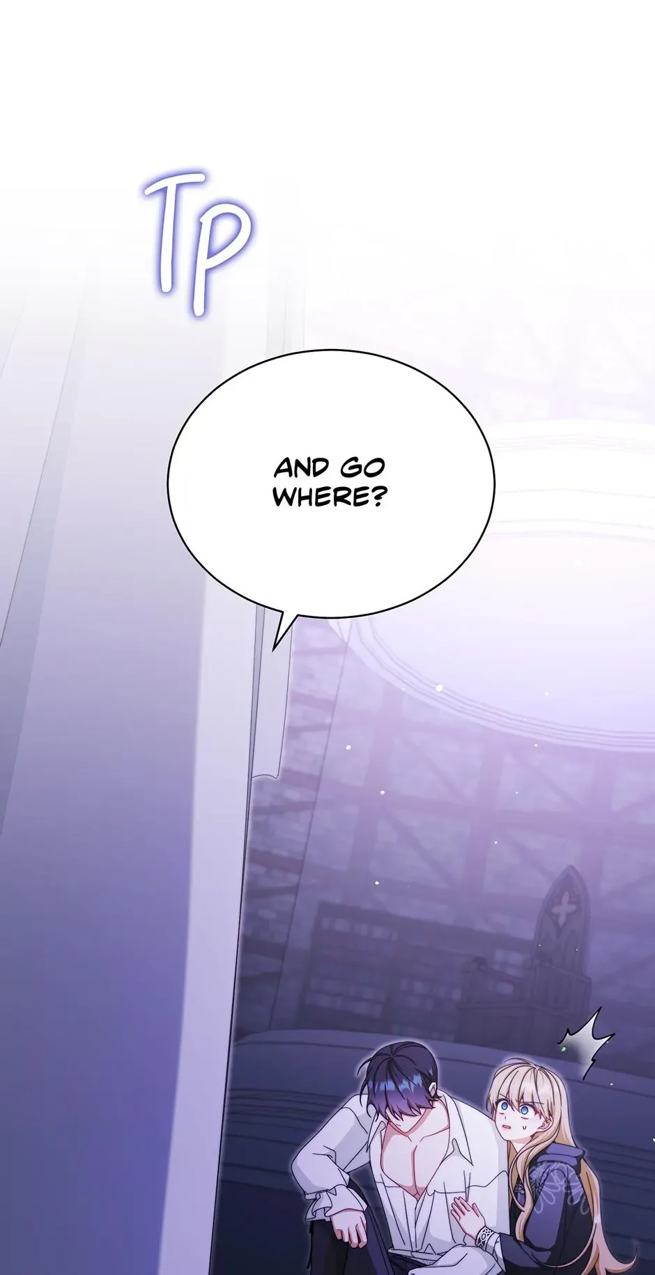 I Will Take Responsibility for the Welfare of the Male Lead Chapter 114 page 33