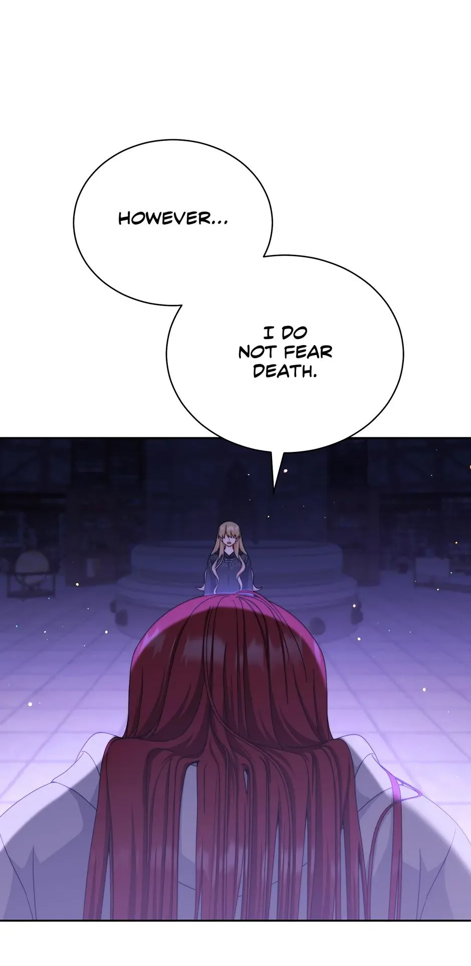 I Will Take Responsibility for the Welfare of the Male Lead Chapter 114 page 73