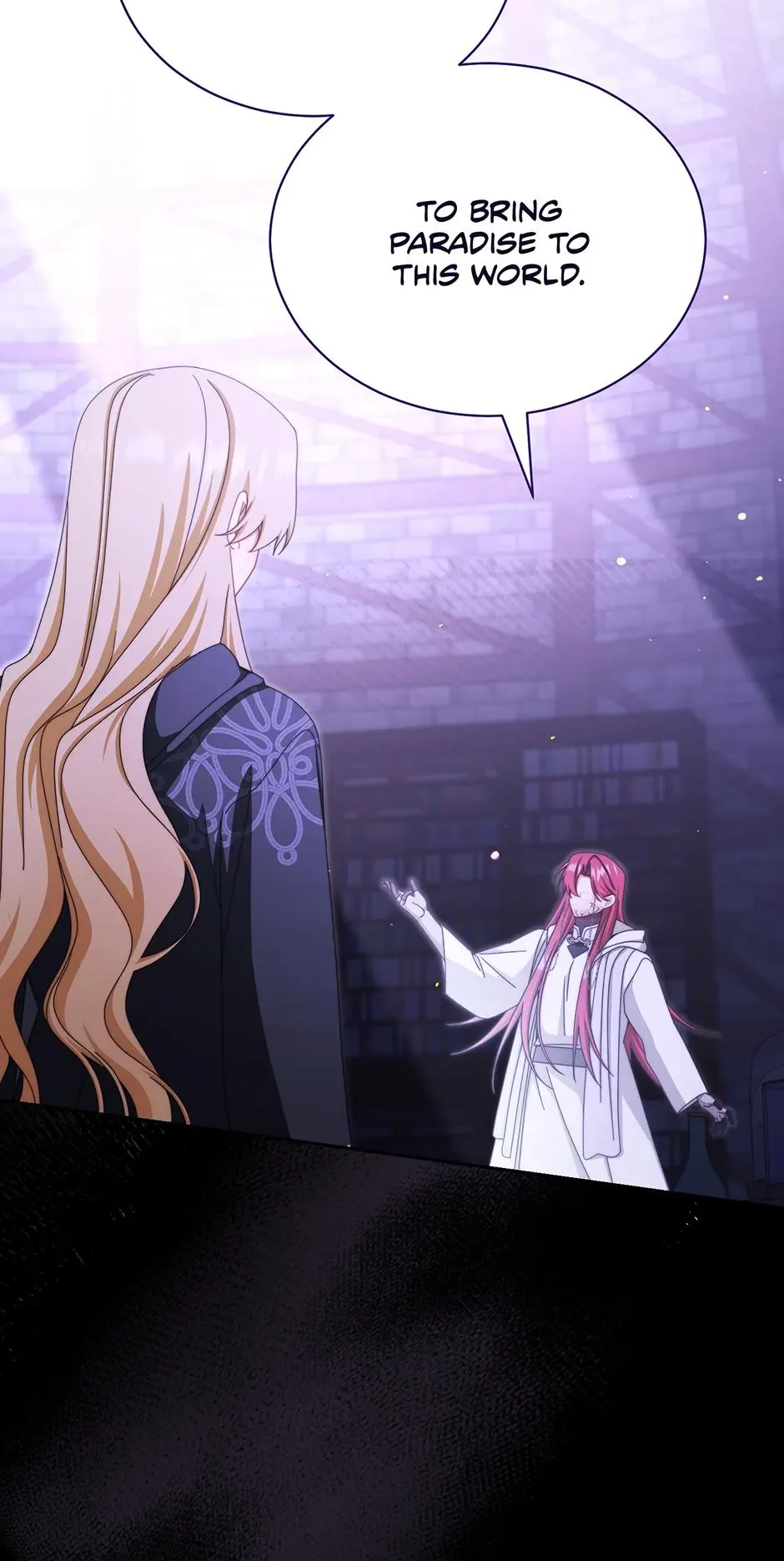 I Will Take Responsibility for the Welfare of the Male Lead Chapter 114 page 64