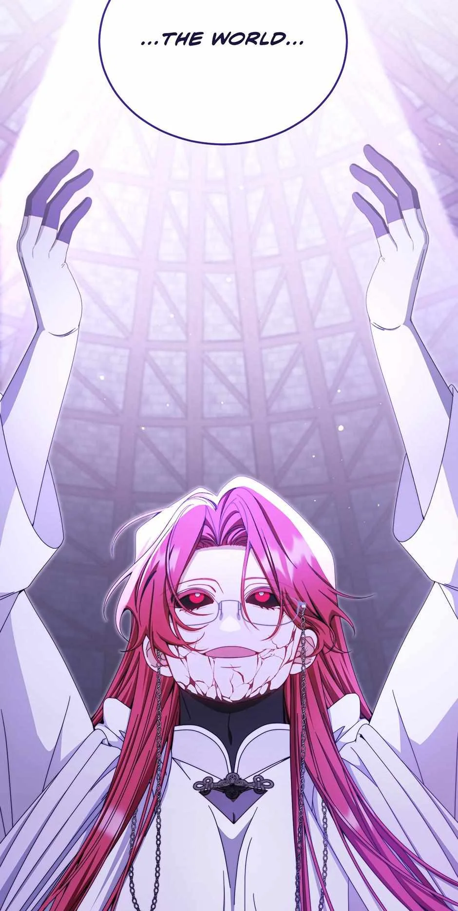 I Will Take Responsibility for the Welfare of the Male Lead Chapter 114 page 62