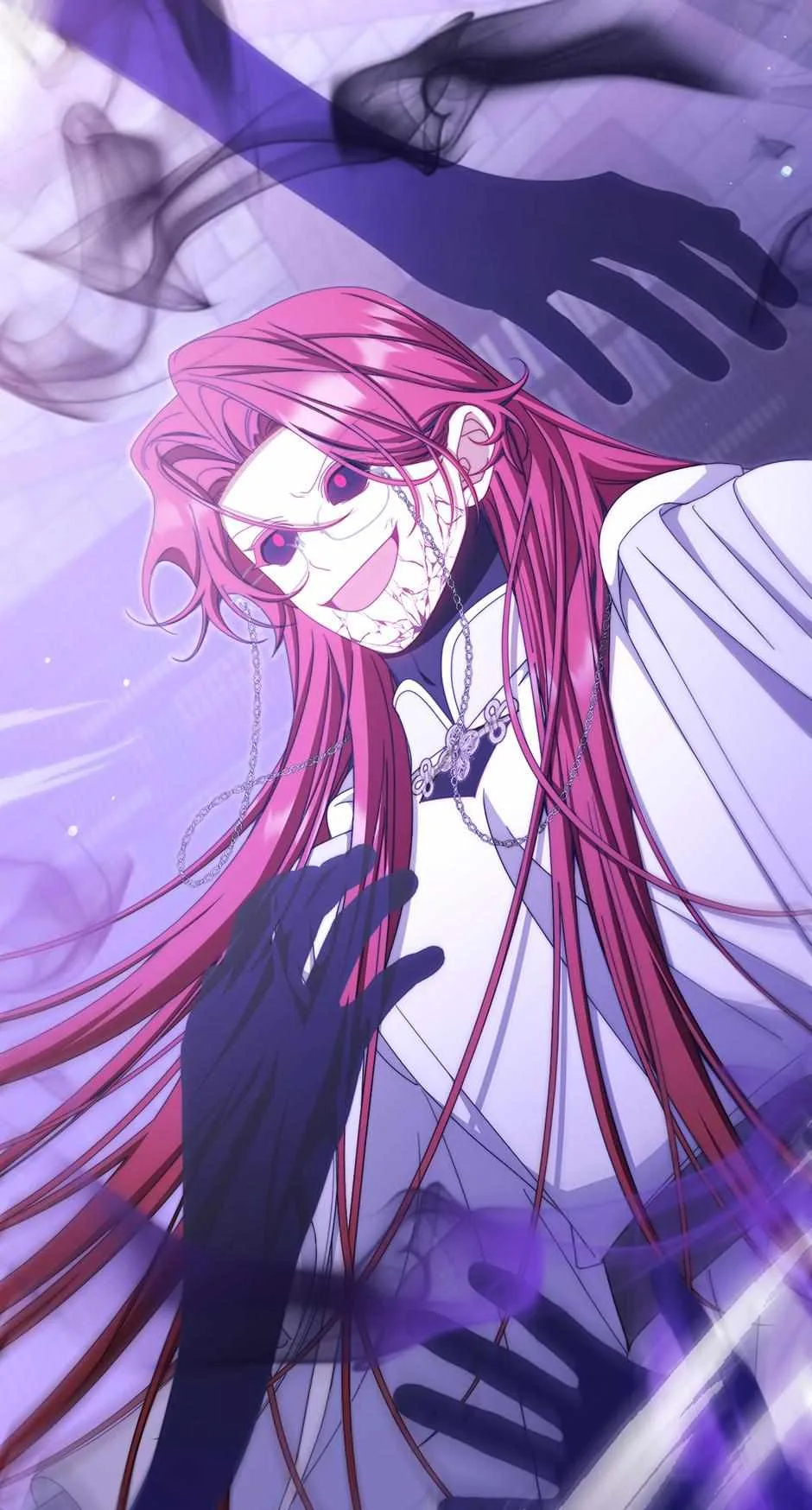 I Will Take Responsibility for the Welfare of the Male Lead Chapter 114 page 82