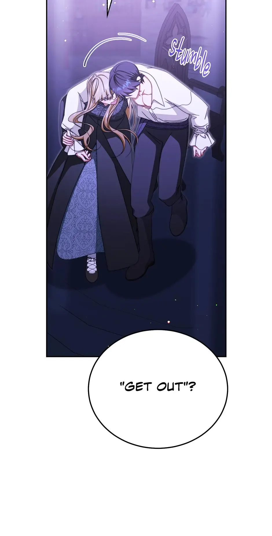 I Will Take Responsibility for the Welfare of the Male Lead Chapter 114 page 32