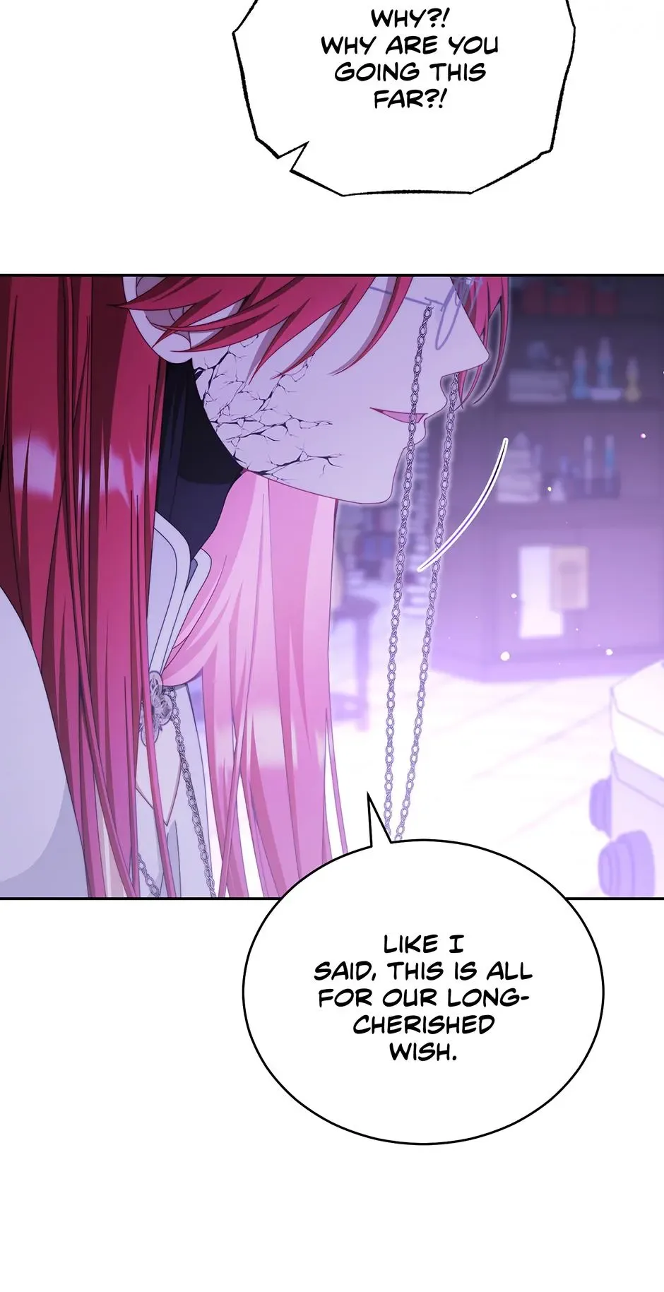 I Will Take Responsibility for the Welfare of the Male Lead Chapter 114 page 39