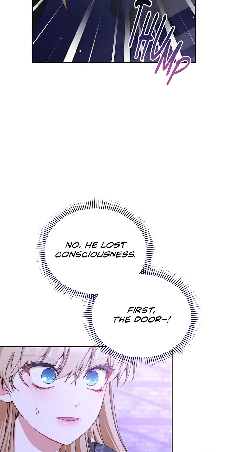 I Will Take Responsibility for the Welfare of the Male Lead Chapter 114 page 28