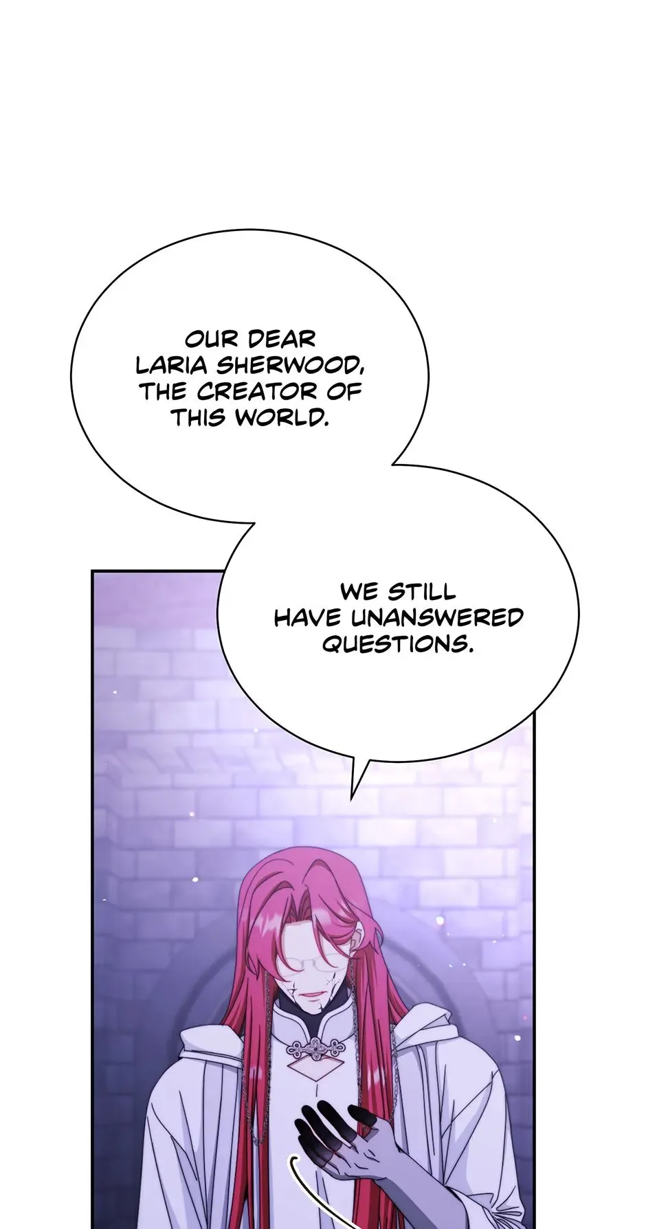 I Will Take Responsibility for the Welfare of the Male Lead Chapter 114 page 55