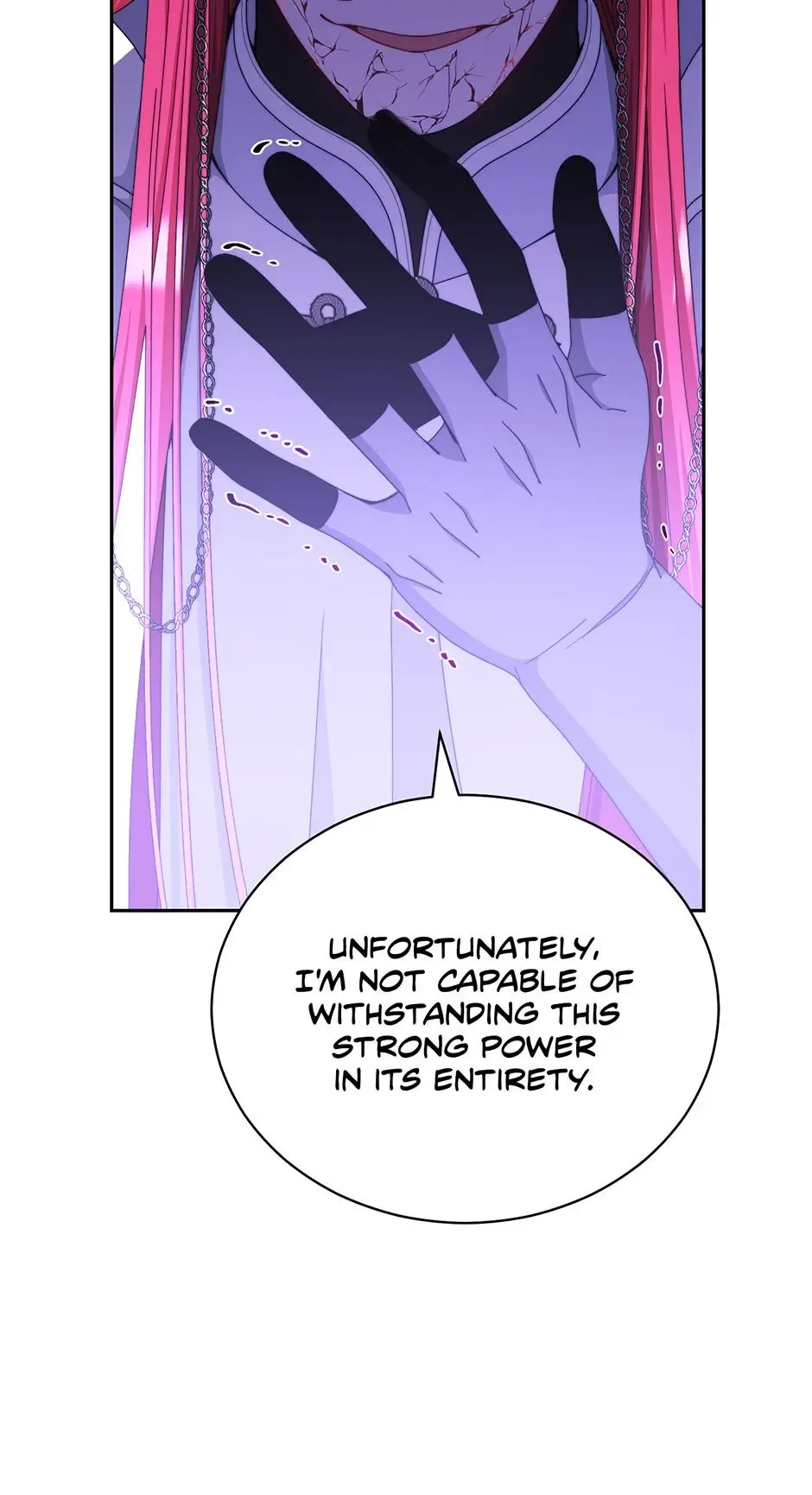 I Will Take Responsibility for the Welfare of the Male Lead Chapter 114 page 72