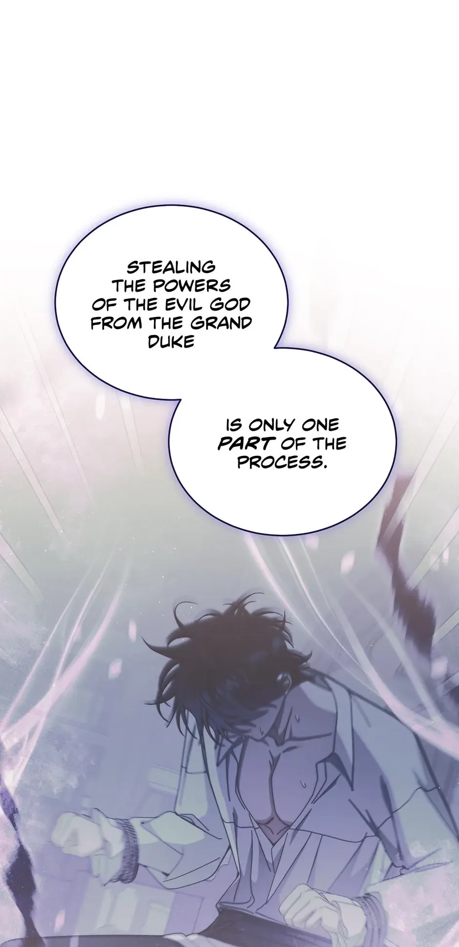 I Will Take Responsibility for the Welfare of the Male Lead Chapter 114 page 40