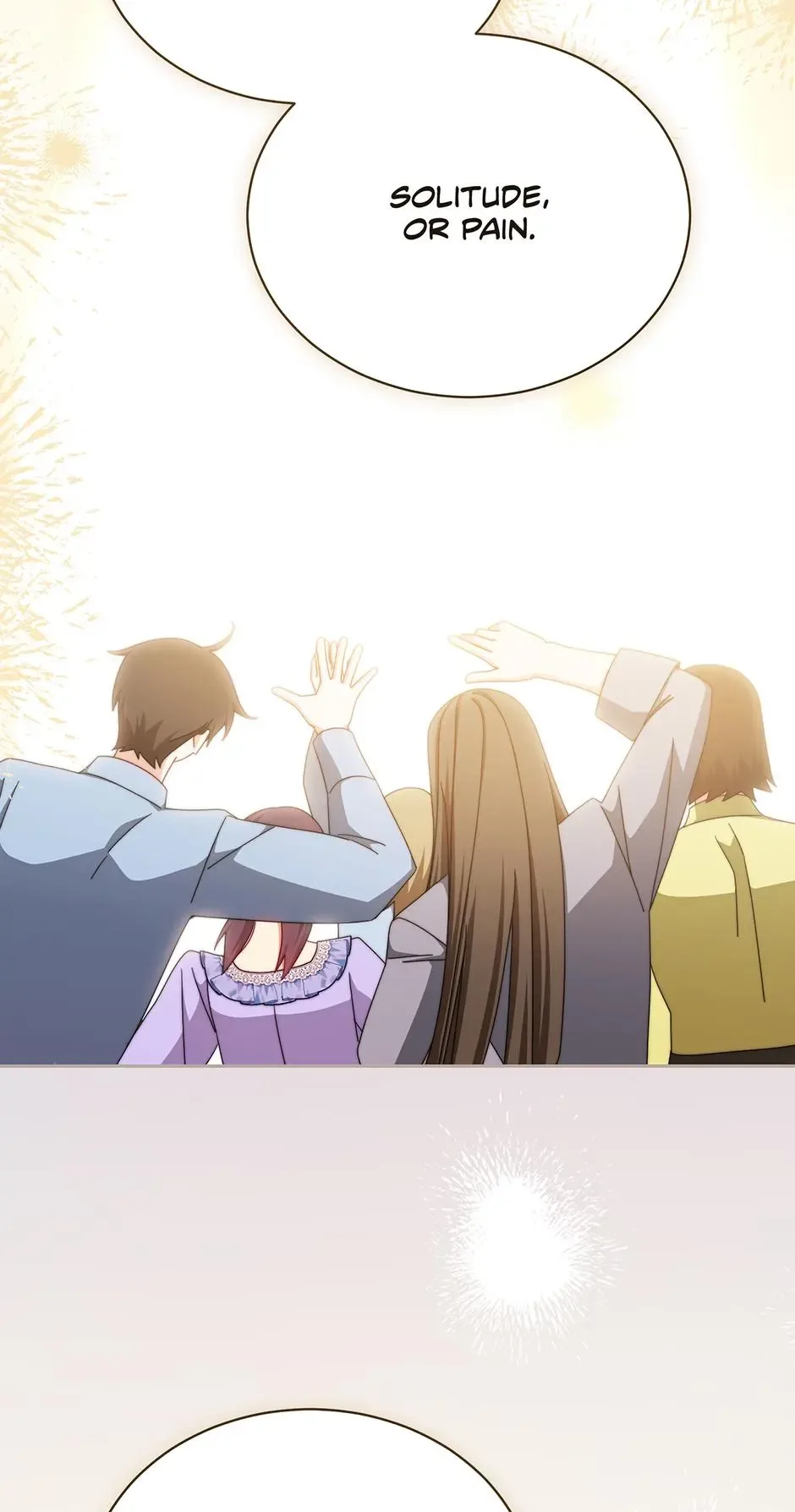 I Will Take Responsibility for the Welfare of the Male Lead Chapter 114 page 59