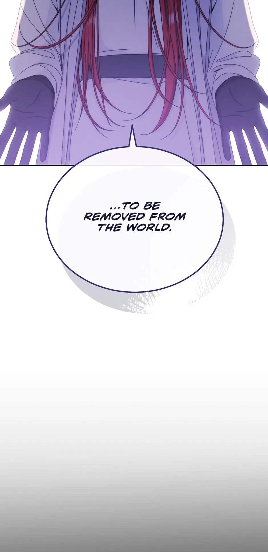 I Will Take Responsibility for the Welfare of the Male Lead Chapter 114 page 45
