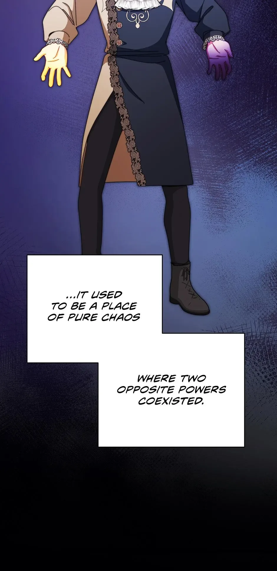 I Will Take Responsibility for the Welfare of the Male Lead Chapter 114 page 47