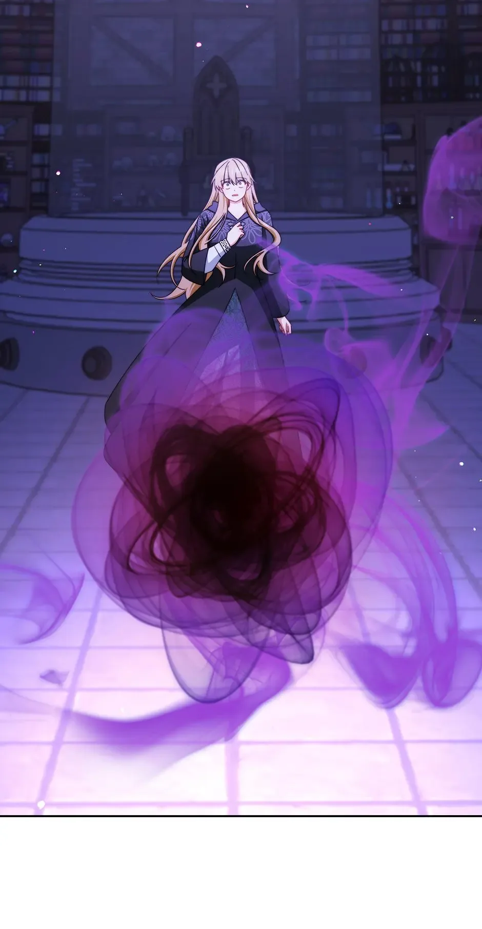 I Will Take Responsibility for the Welfare of the Male Lead Chapter 114 page 93