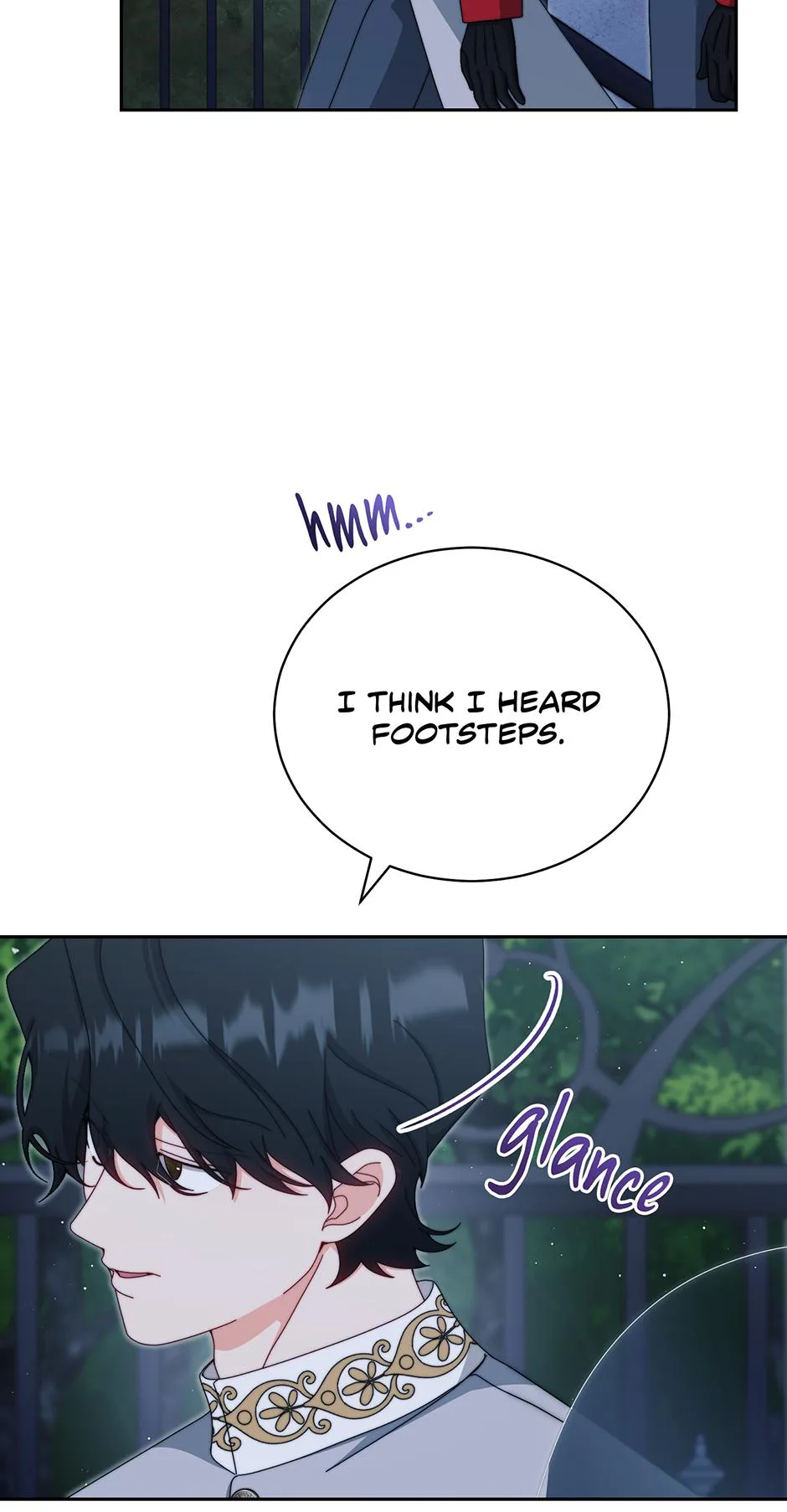I Will Take Responsibility for the Welfare of the Male Lead Chapter 111 page 51