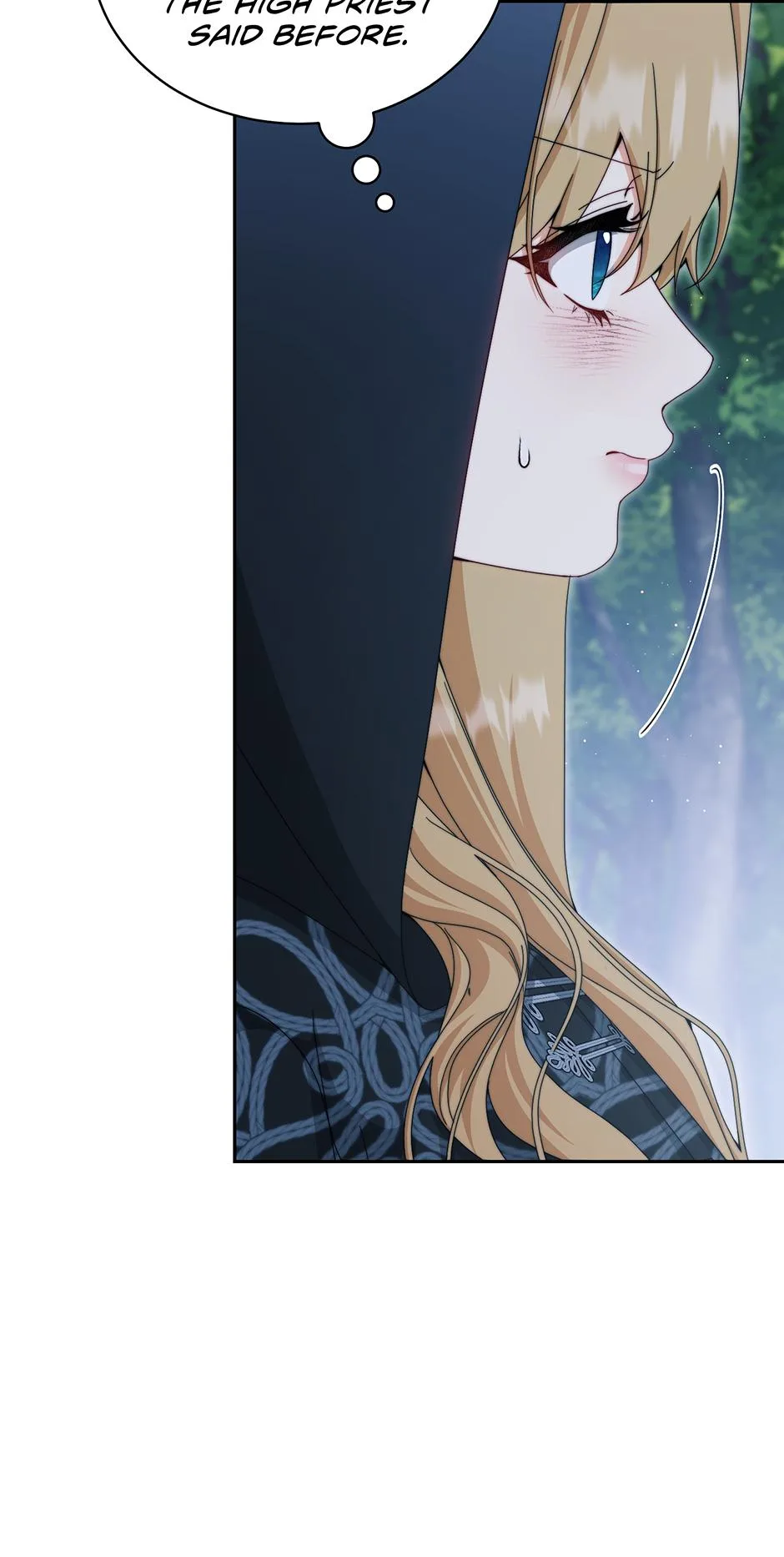 I Will Take Responsibility for the Welfare of the Male Lead Chapter 111 page 35