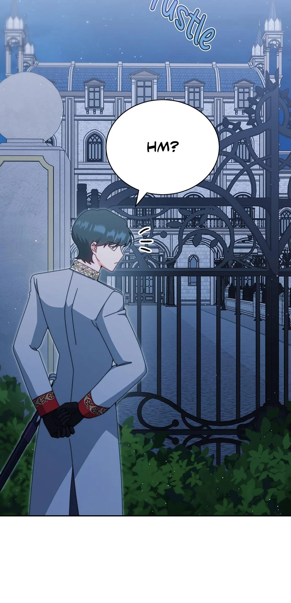 I Will Take Responsibility for the Welfare of the Male Lead Chapter 111 page 49