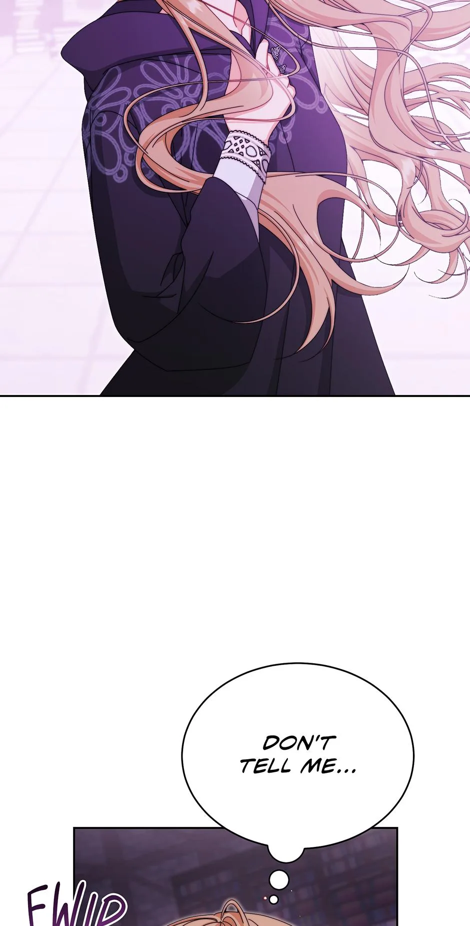 I Will Take Responsibility for the Welfare of the Male Lead Chapter 115 page 19