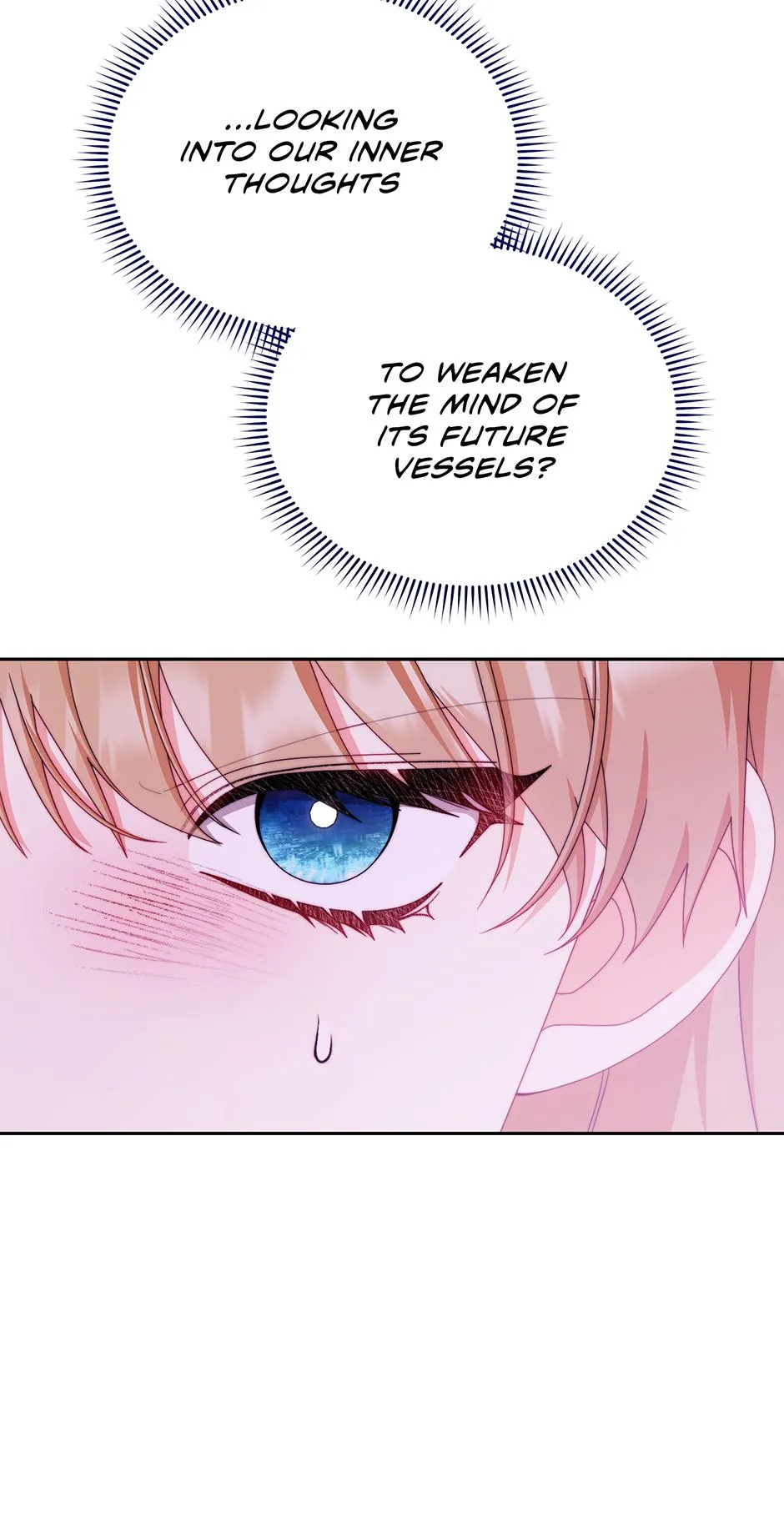 I Will Take Responsibility for the Welfare of the Male Lead Chapter 115 page 22