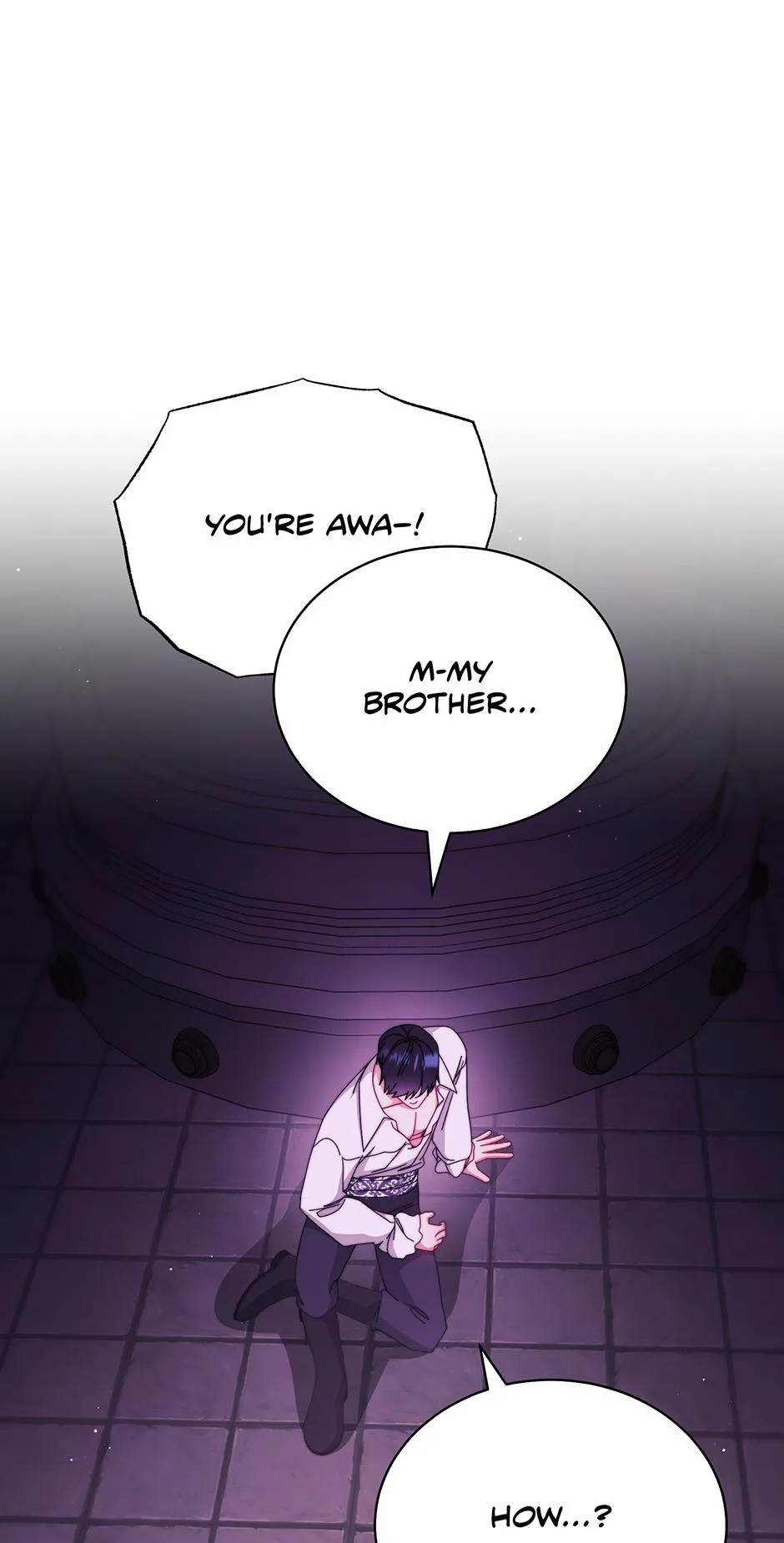 I Will Take Responsibility for the Welfare of the Male Lead Chapter 115 page 15