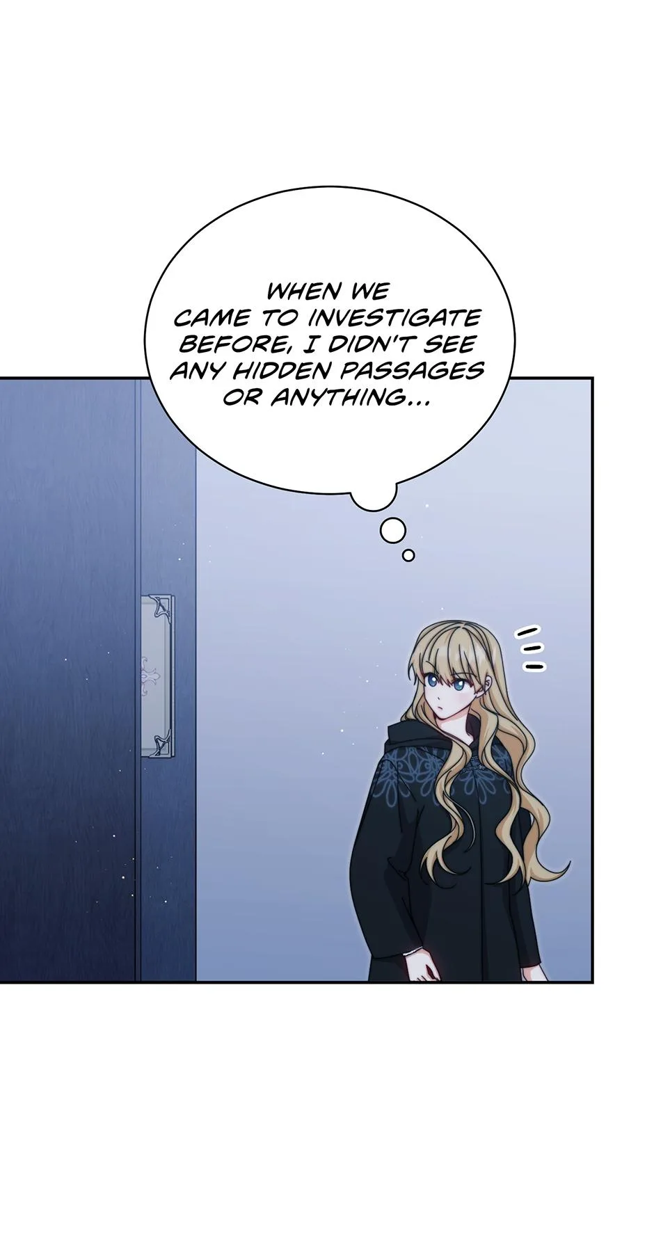 I Will Take Responsibility for the Welfare of the Male Lead Chapter 111 page 56