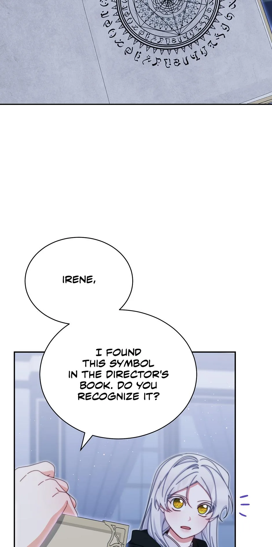 I Will Take Responsibility for the Welfare of the Male Lead Chapter 111 page 61