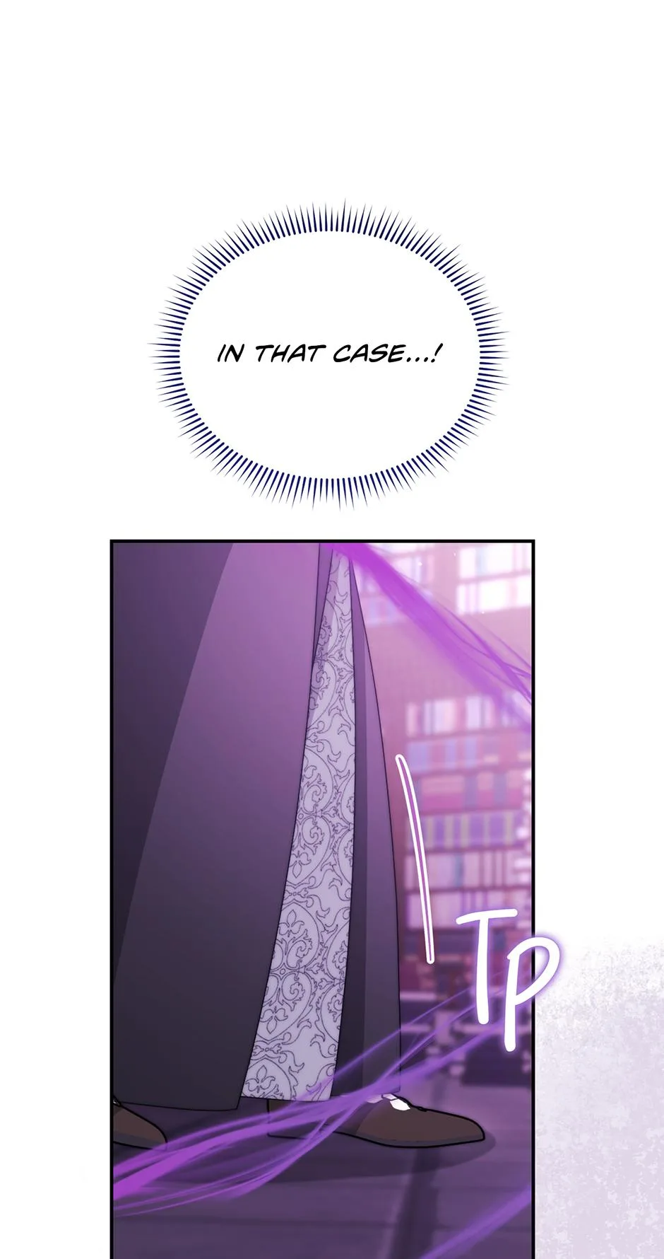 I Will Take Responsibility for the Welfare of the Male Lead Chapter 115 page 23