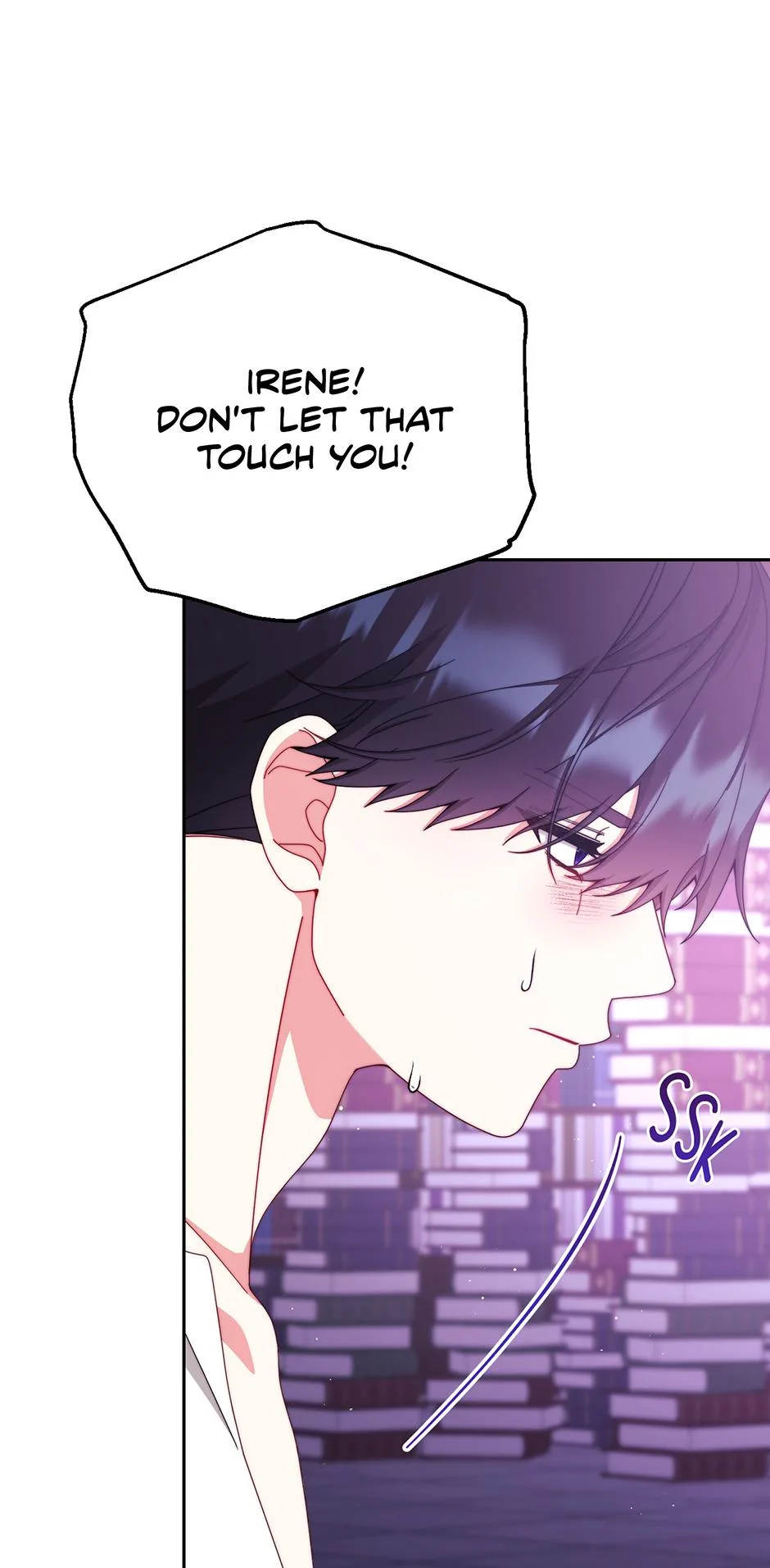 I Will Take Responsibility for the Welfare of the Male Lead Chapter 115 page 10