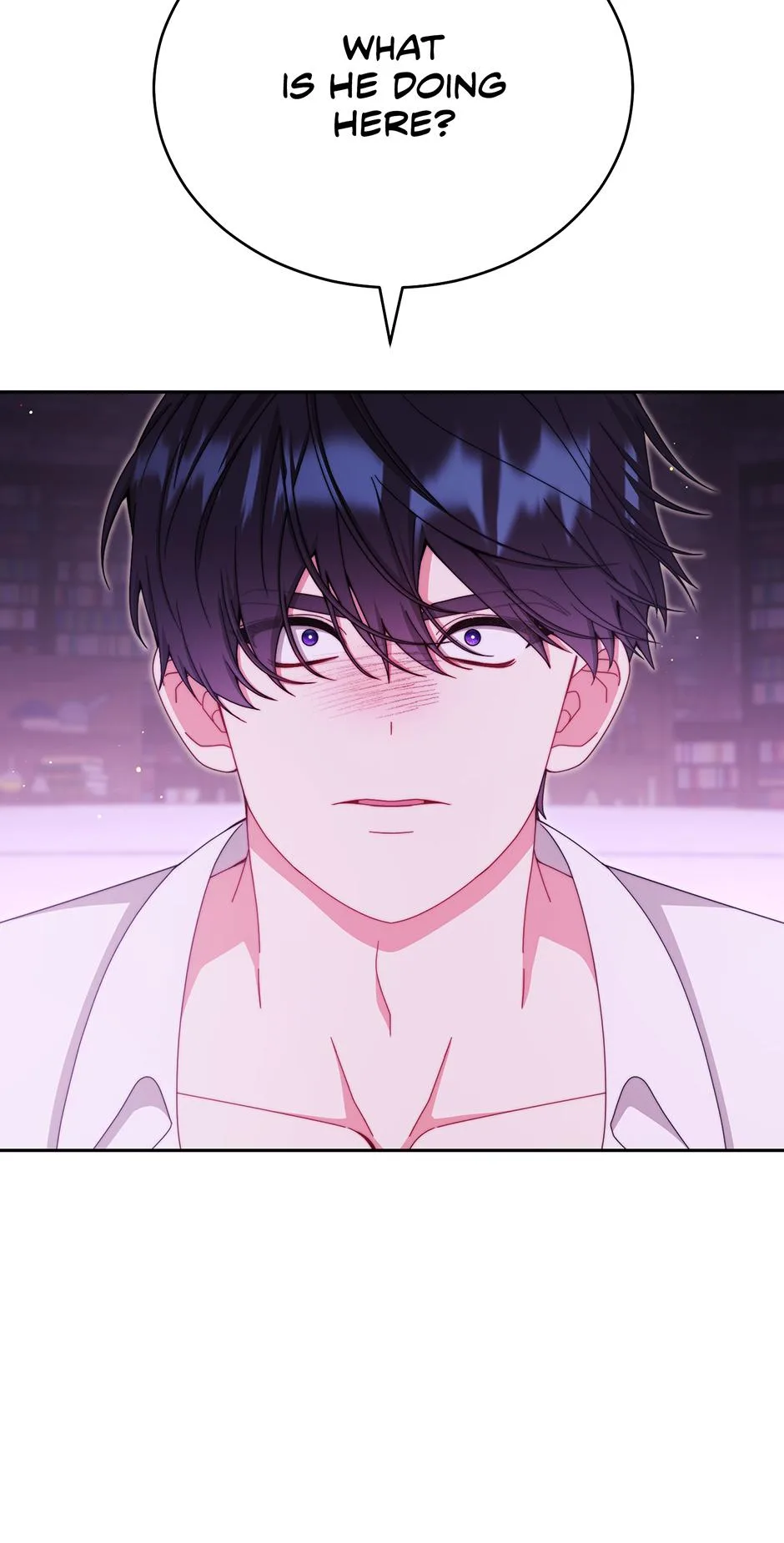 I Will Take Responsibility for the Welfare of the Male Lead Chapter 115 page 17