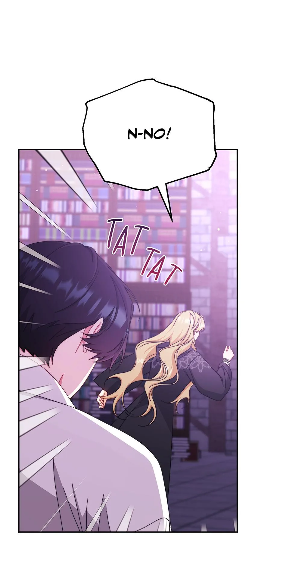 I Will Take Responsibility for the Welfare of the Male Lead Chapter 115 page 9