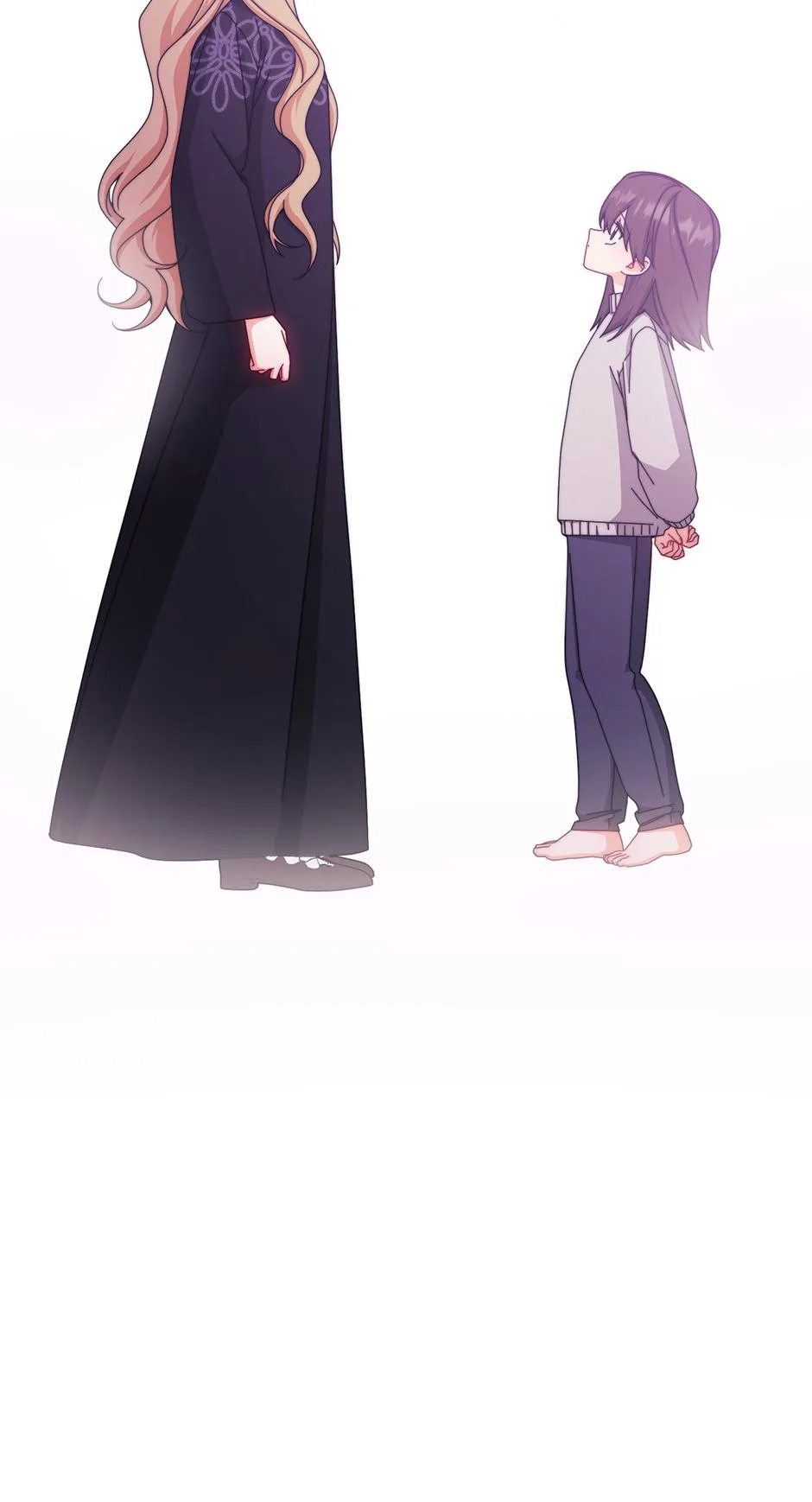 I Will Take Responsibility for the Welfare of the Male Lead Chapter 115 page 36