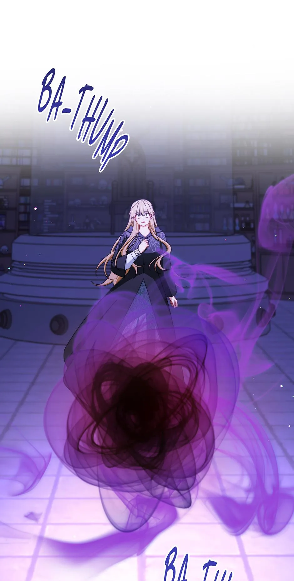 I Will Take Responsibility for the Welfare of the Male Lead Chapter 115 page 2