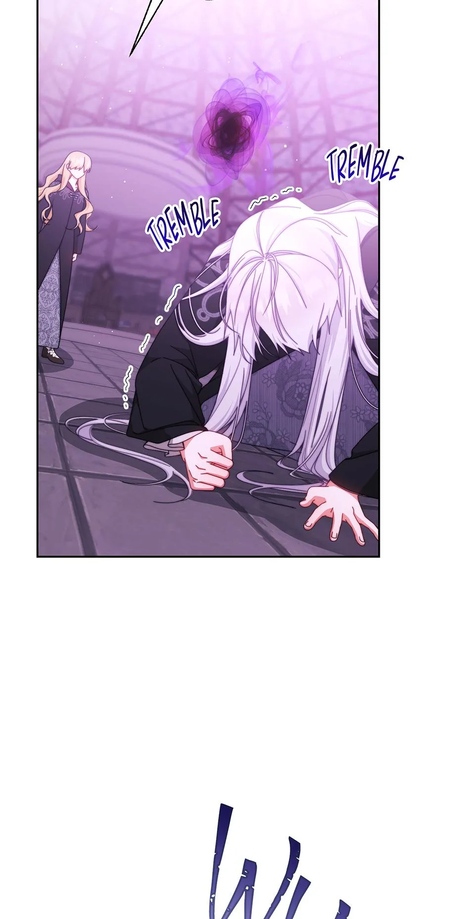 I Will Take Responsibility for the Welfare of the Male Lead Chapter 115 page 6