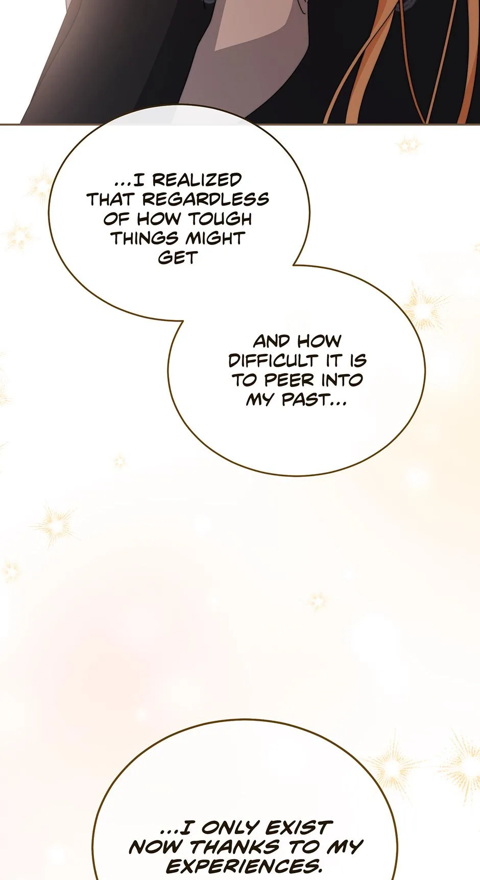 I Will Take Responsibility for the Welfare of the Male Lead Chapter 115 page 71