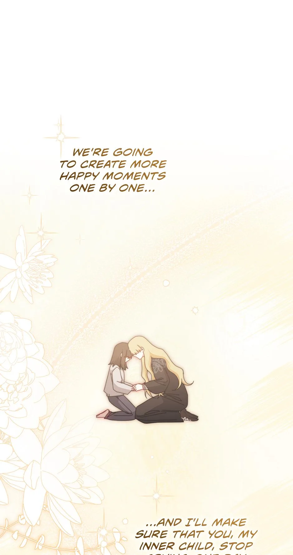 I Will Take Responsibility for the Welfare of the Male Lead Chapter 115 page 92