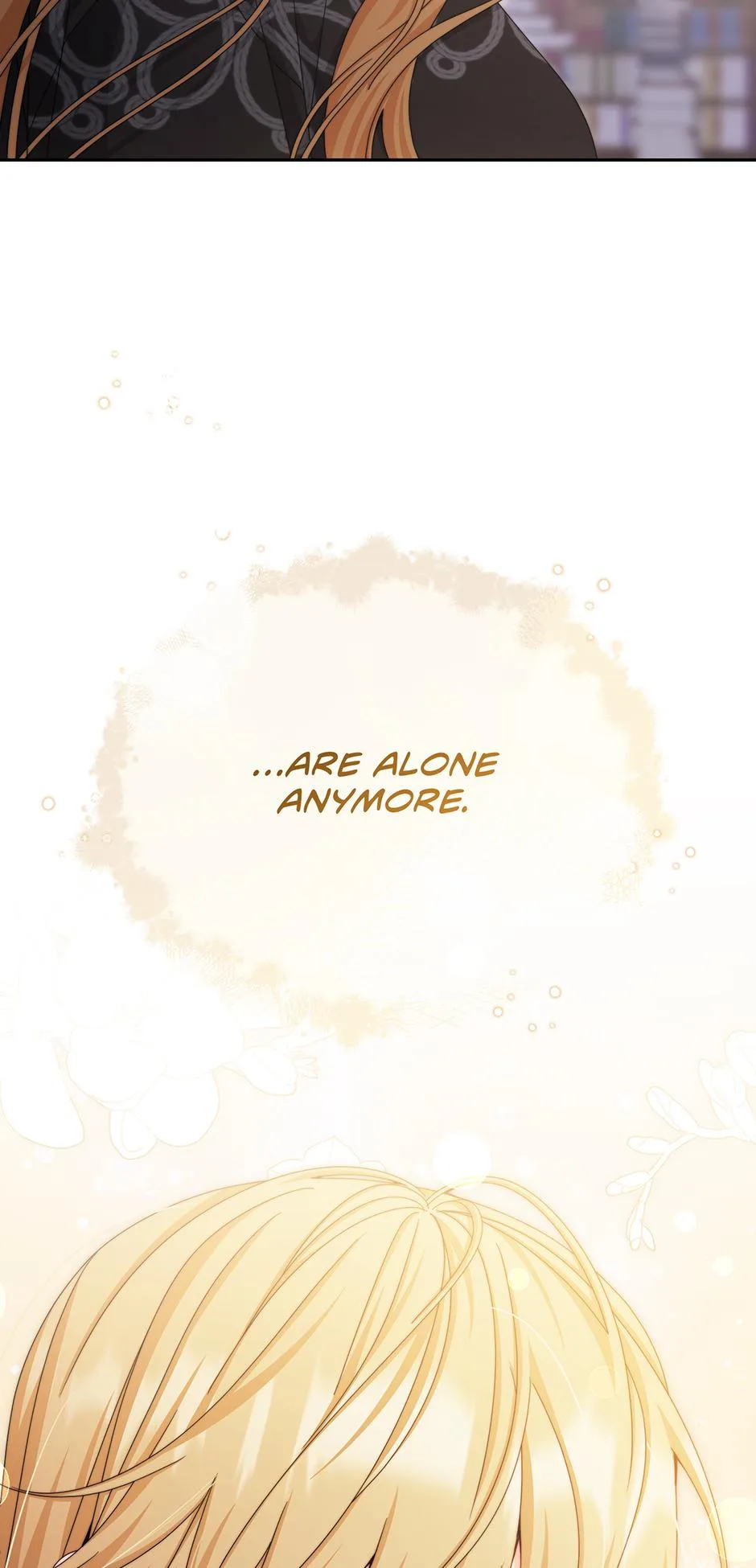 I Will Take Responsibility for the Welfare of the Male Lead Chapter 115 page 99