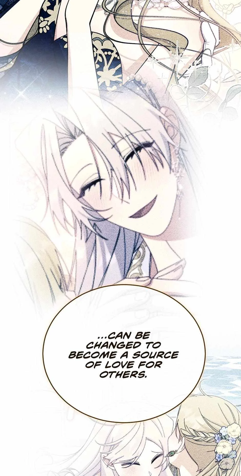I Will Take Responsibility for the Welfare of the Male Lead Chapter 115 page 78