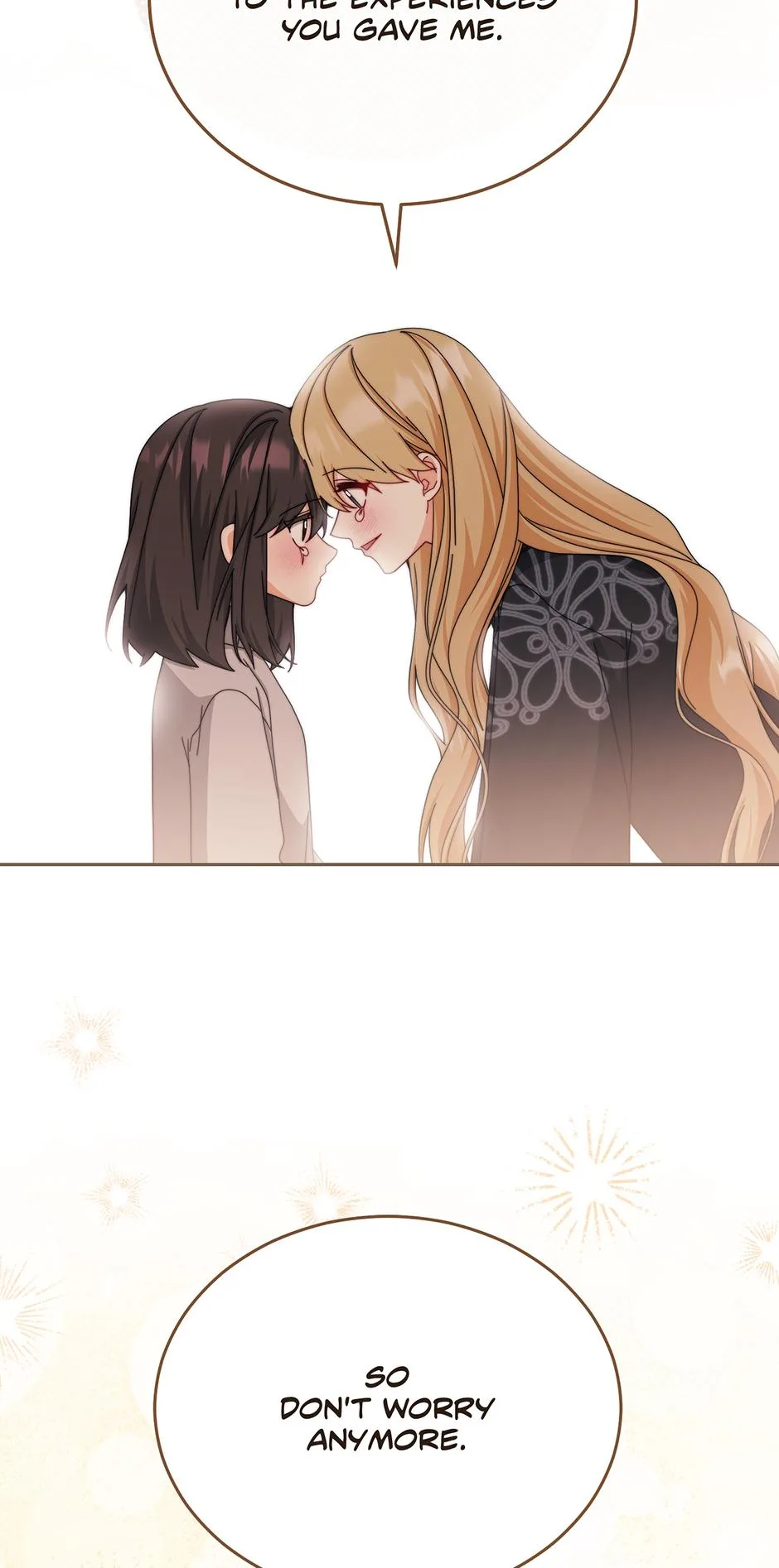 I Will Take Responsibility for the Welfare of the Male Lead Chapter 115 page 90