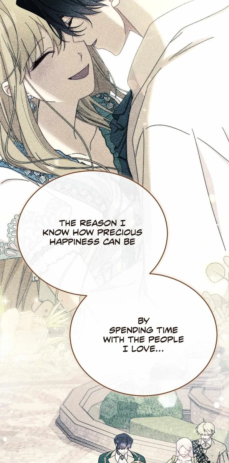 I Will Take Responsibility for the Welfare of the Male Lead Chapter 115 page 88
