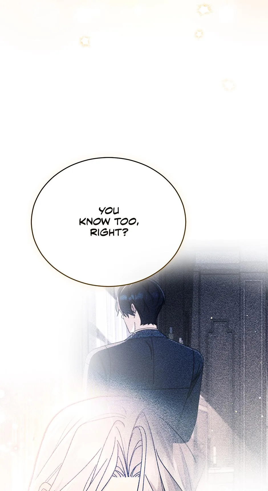 I Will Take Responsibility for the Welfare of the Male Lead Chapter 115 page 74