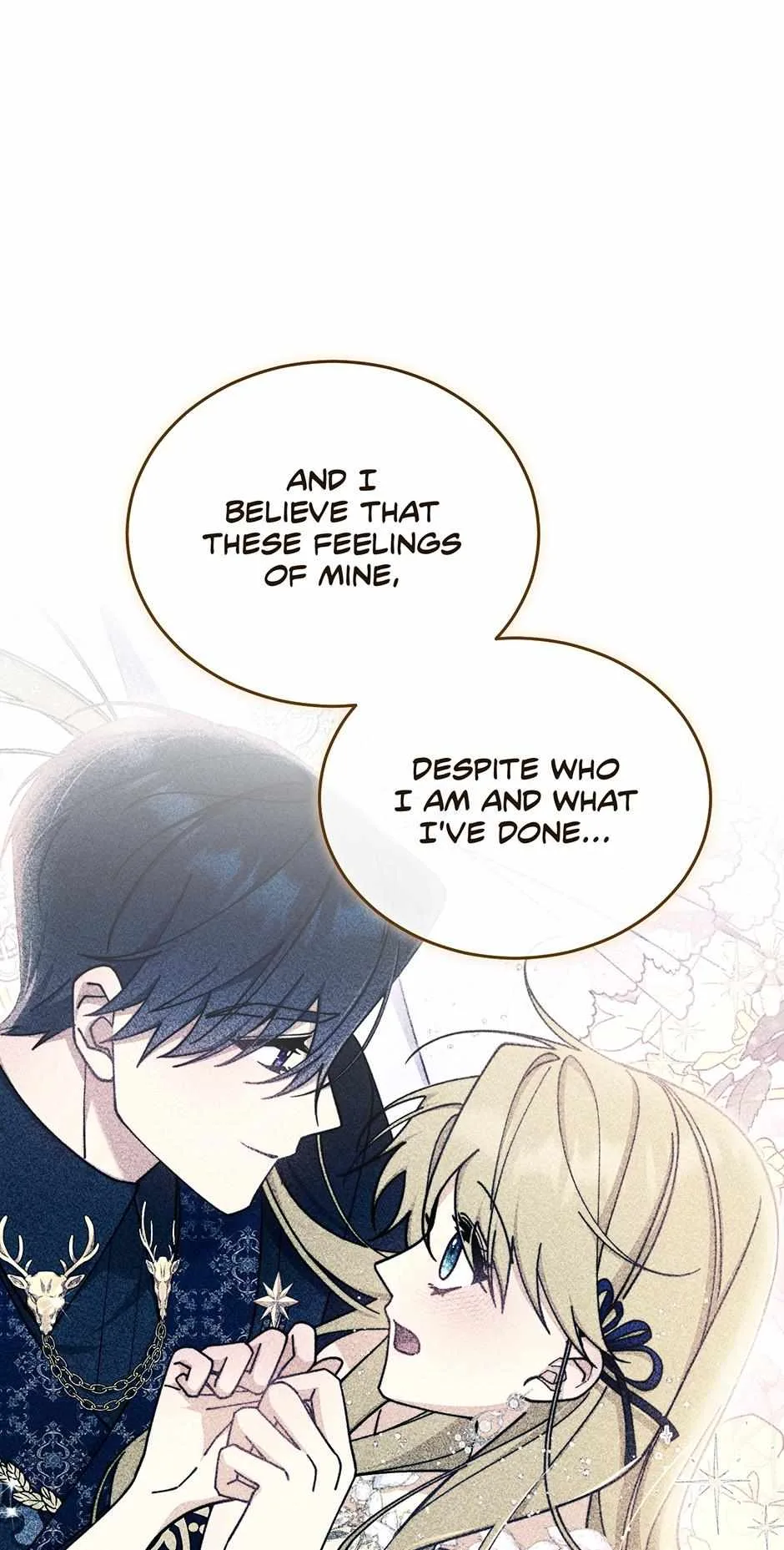 I Will Take Responsibility for the Welfare of the Male Lead Chapter 115 page 77