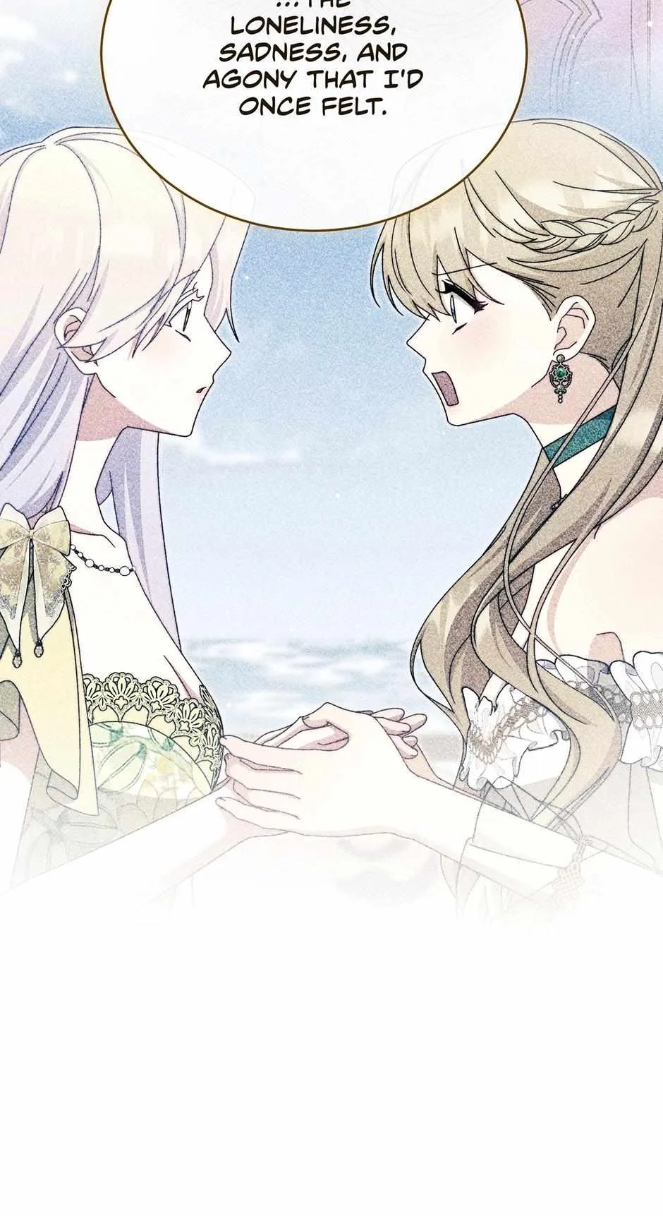 I Will Take Responsibility for the Welfare of the Male Lead Chapter 115 page 76