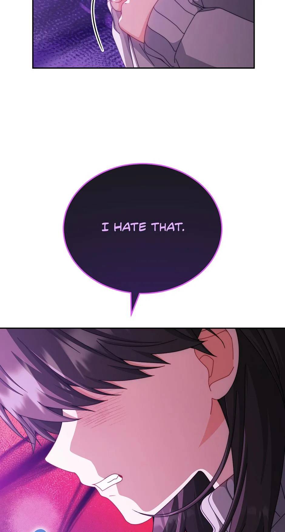 I Will Take Responsibility for the Welfare of the Male Lead Chapter 115 page 50