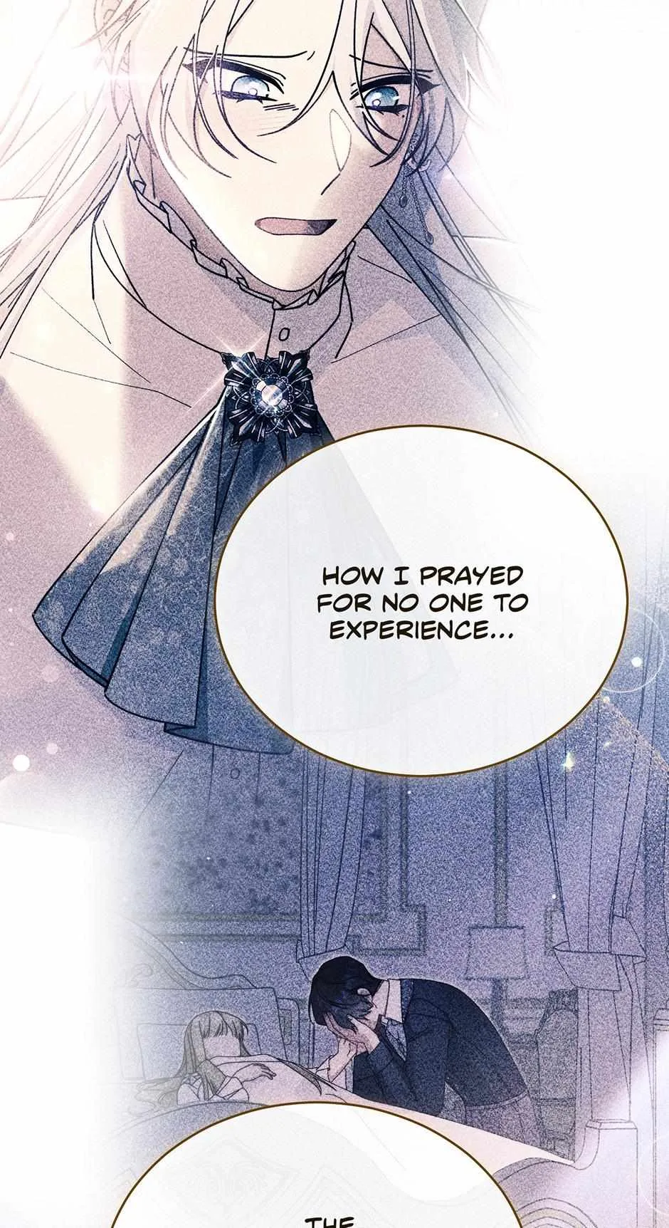 I Will Take Responsibility for the Welfare of the Male Lead Chapter 115 page 75
