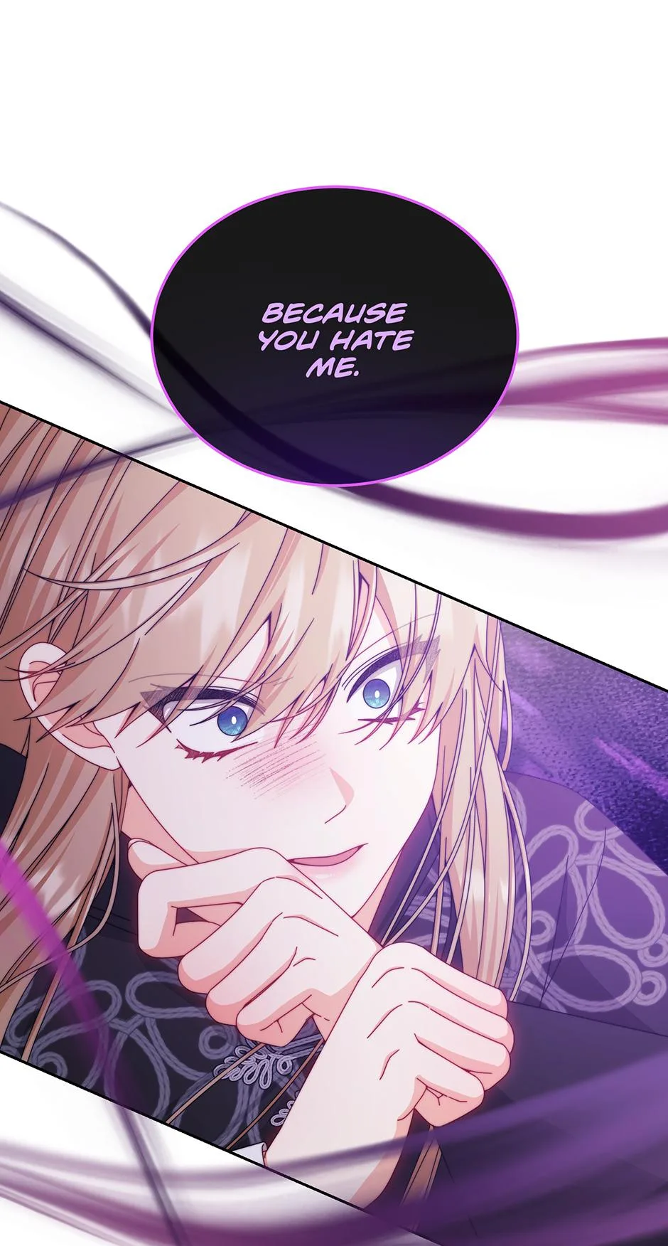 I Will Take Responsibility for the Welfare of the Male Lead Chapter 115 page 45