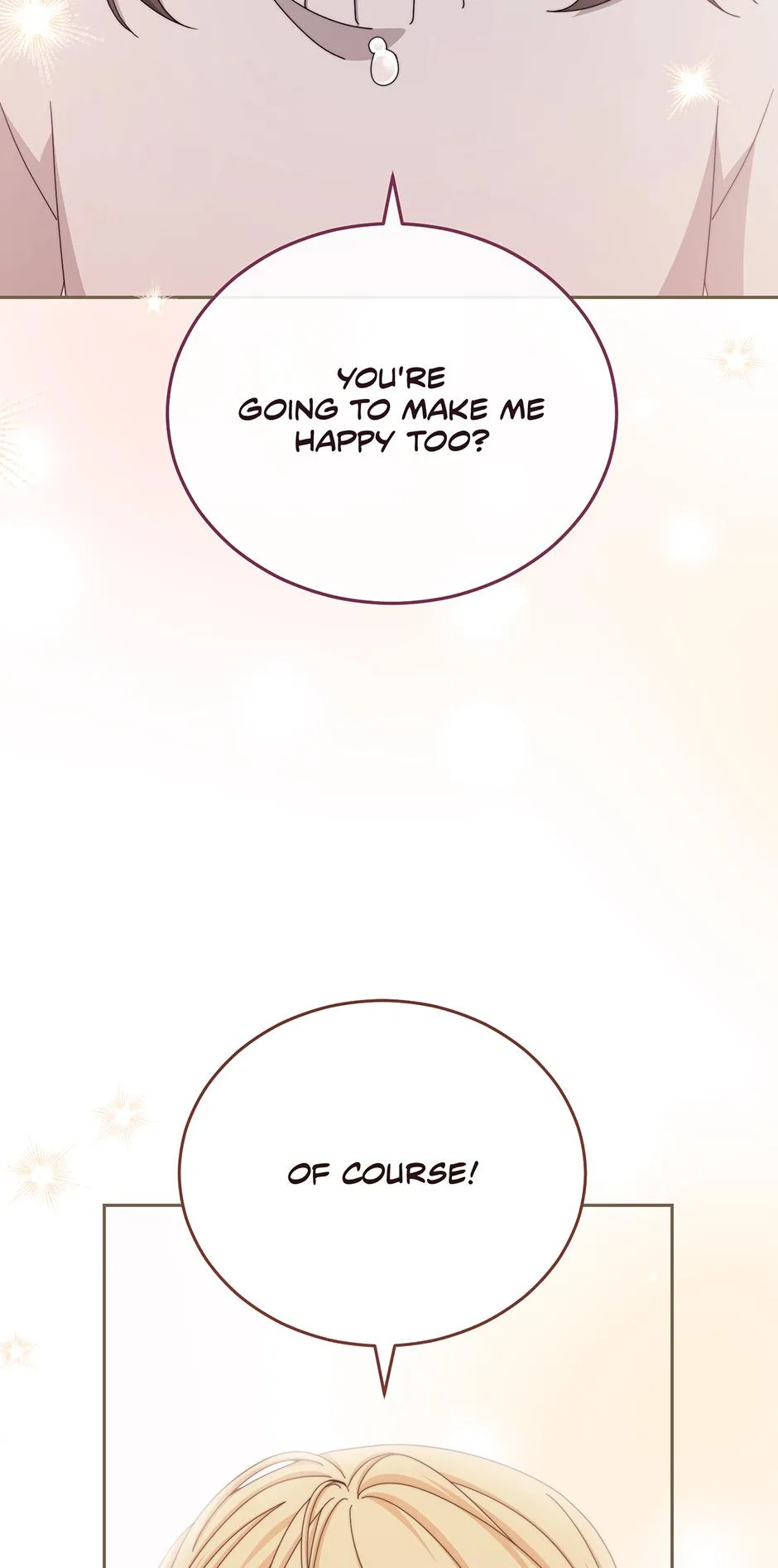I Will Take Responsibility for the Welfare of the Male Lead Chapter 115 page 86