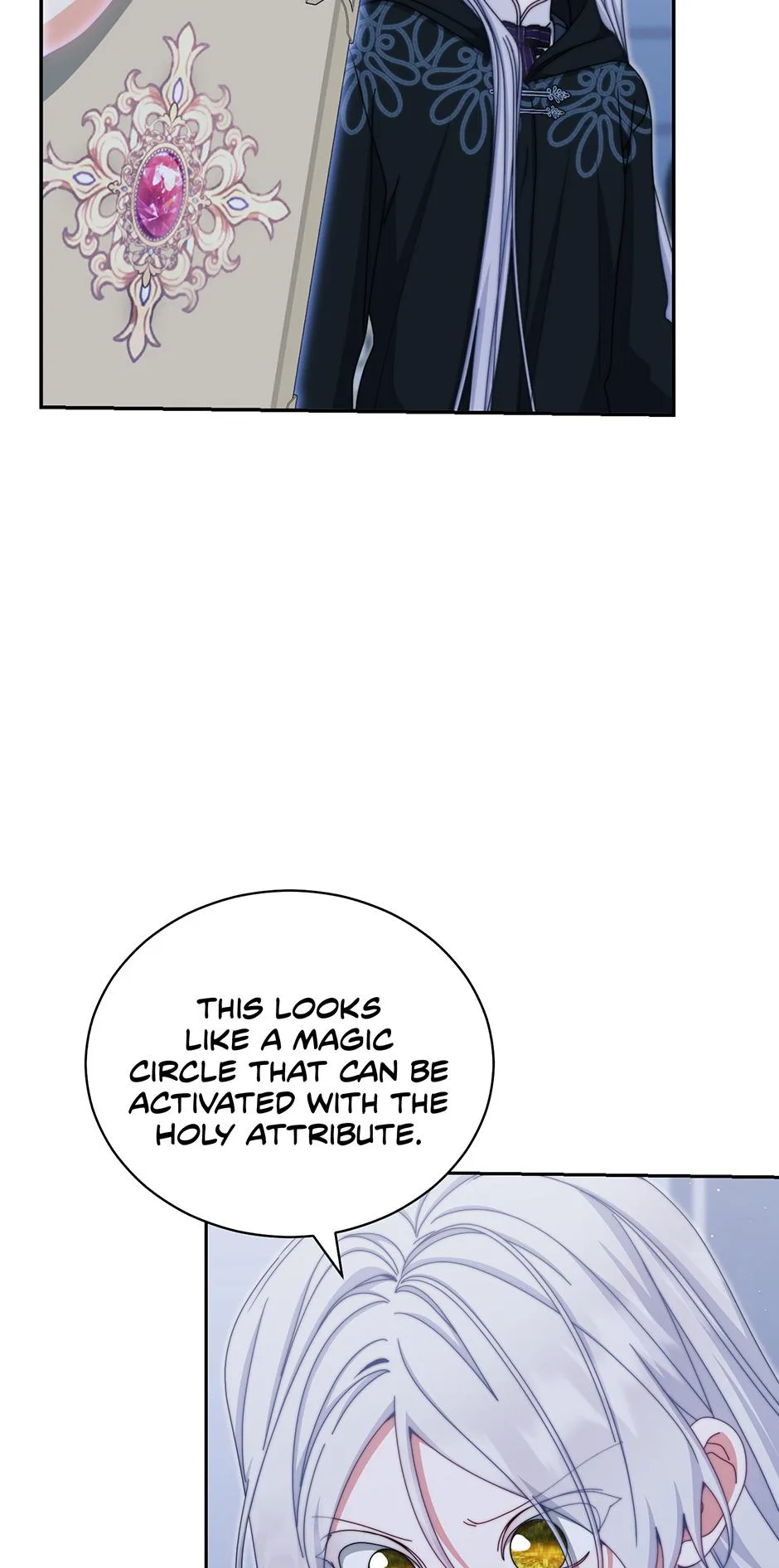 I Will Take Responsibility for the Welfare of the Male Lead Chapter 111 page 62