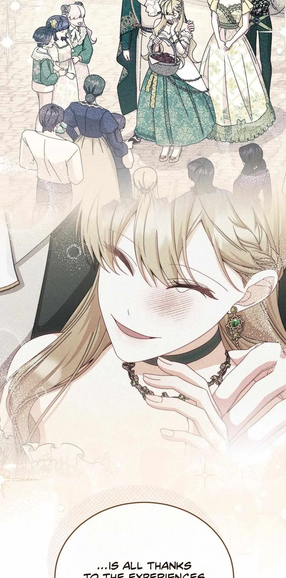 I Will Take Responsibility for the Welfare of the Male Lead Chapter 115 page 89