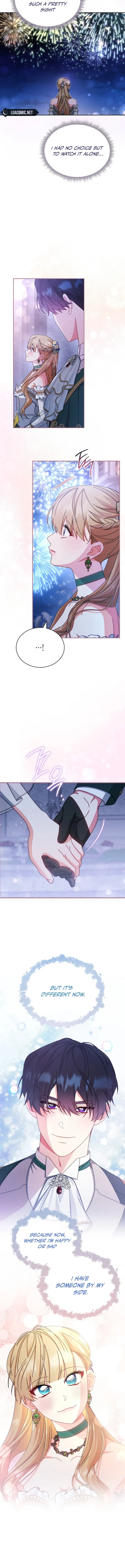 I Will Take Responsibility for the Welfare of the Male Lead Chapter 108 page 8