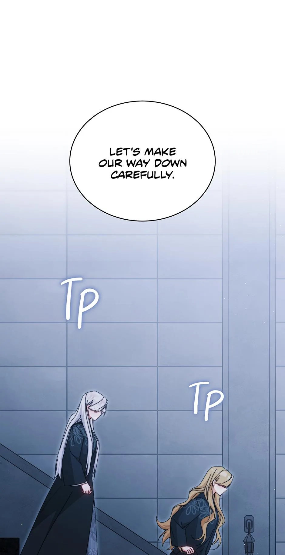 I Will Take Responsibility for the Welfare of the Male Lead Chapter 111 page 76