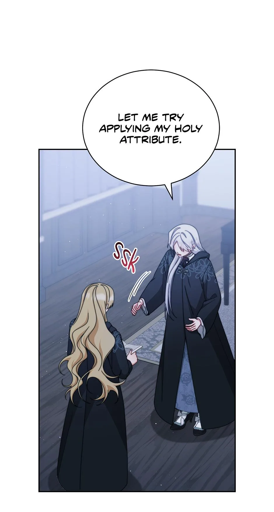 I Will Take Responsibility for the Welfare of the Male Lead Chapter 111 page 64