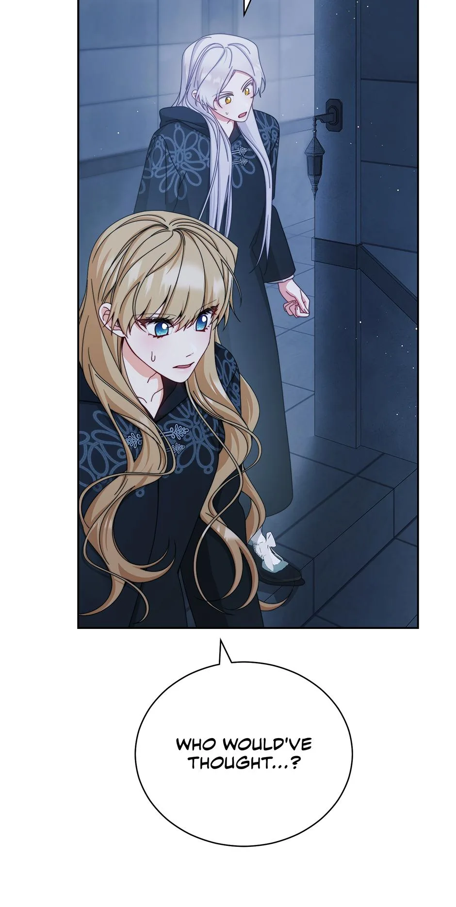 I Will Take Responsibility for the Welfare of the Male Lead Chapter 111 page 74